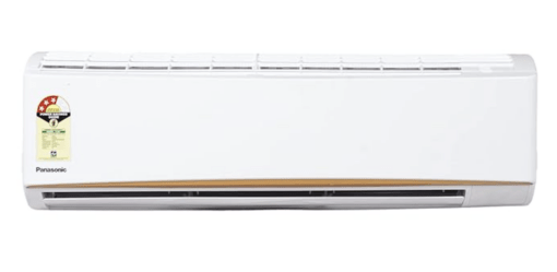 Panasonic 1.0 Ton 3 Star Copper CS/CU-KN12ZKY (R-32) Split AC (White) 2023 Model,